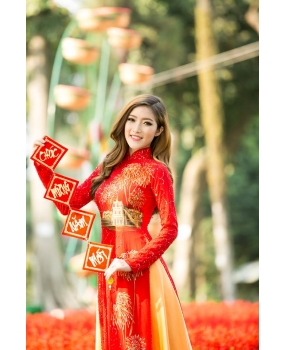 Ao Dai Collection 16