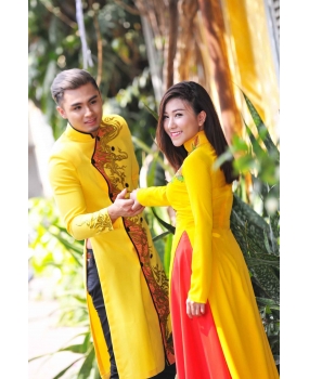 Men's Ao Dai 6